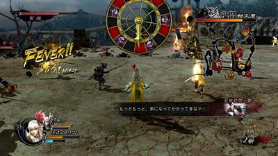 Sengoku Basara 4: Sumeragi - Screenshot - Gameplay Image