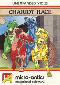 Chariot Race - Box - Front Image