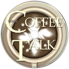 Coffee Talk - Fanart - Disc Image