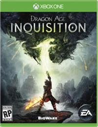 Dragon Age: Inquisition - Box - Front Image