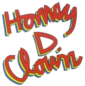 Homey D. Clown - Clear Logo Image