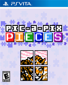 Pic-a-Pix Pieces