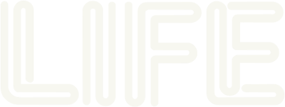 Life - Clear Logo
