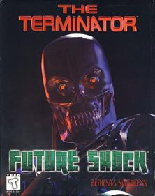 The Terminator: Future Shock - Box - Front Image