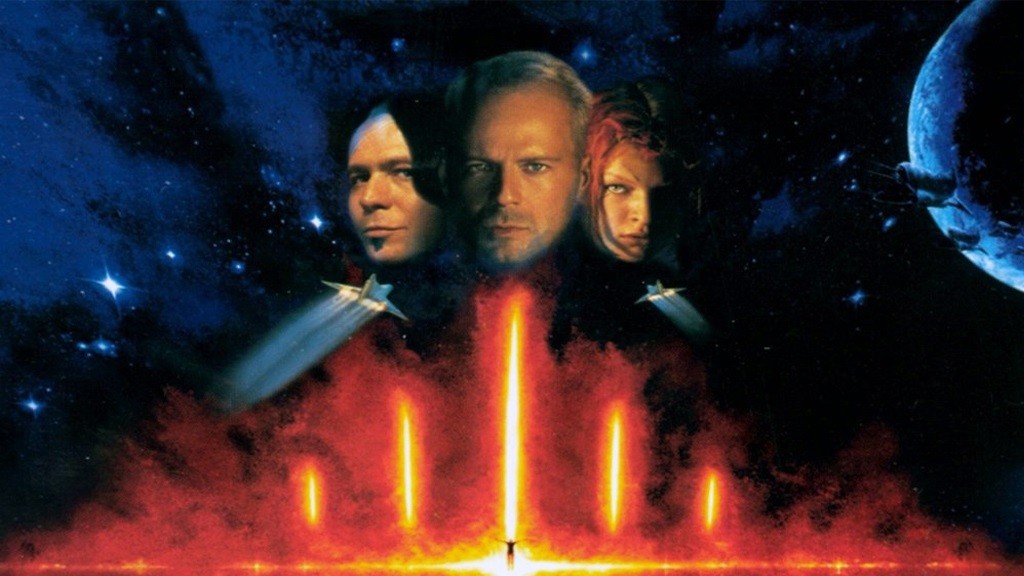 The Fifth Element