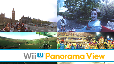 Wii U Panorama View: Trailer - Banner