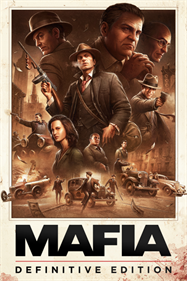 Mafia: Definitive Edition - Fanart - Box - Front Image