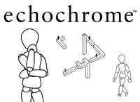 echochrome - Fanart - Box - Front