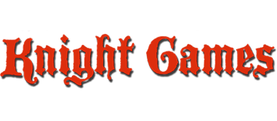 Knight Games - Clear Logo Image