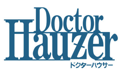Doctor Hauzer - Clear Logo