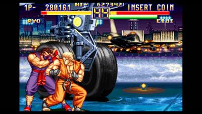 Art of Fighting 2 - Screenshot - Gameplay Image