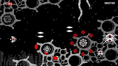 Binarystar Infinity - Screenshot - Gameplay Image