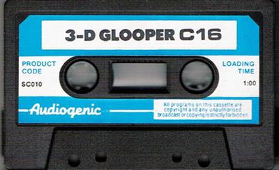 3-D Glooper - Cart - Front Image