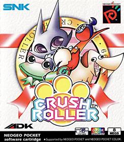 Crush Roller - Box - Front Image