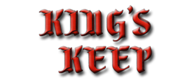 King's Keep - Clear Logo Image