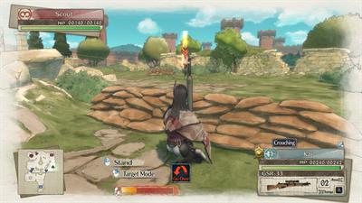 Valkyria Chronicles 4: Complete Edition - Screenshot - Gameplay Image