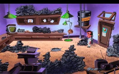 Leisure Suit Larry 5: Passionate Patti Does a Little Undercover Work - Screenshot - Gameplay Image