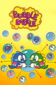 Bubble Bobble - Fanart - Box - Front Image