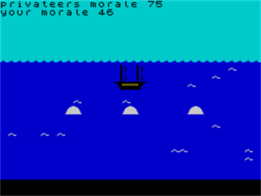 Privateer - Screenshot - Gameplay Image