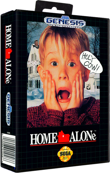 home alone game boy