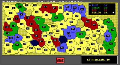 Blind Wars - Screenshot - Gameplay Image