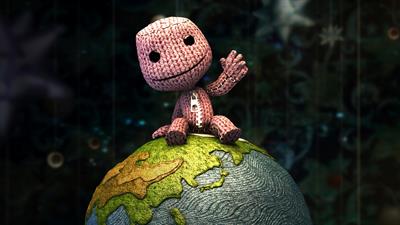 LittleBigPlanet - Fanart - Background Image