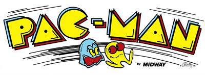 Pac-Man - Arcade - Marquee Image