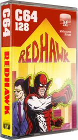 RedHawk - Box - 3D Image