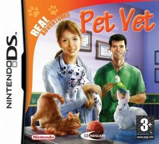 Pet Pals: Animal Doctor - Box - Front Image