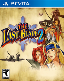 The Last Blade 2 - Box - Front Image