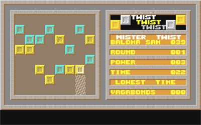 Twist - Screenshot - Gameplay Image