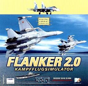 Flanker 2.0 - Box - Front