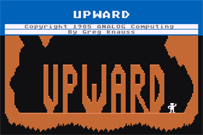 Upward - Screenshot - Game Title Image