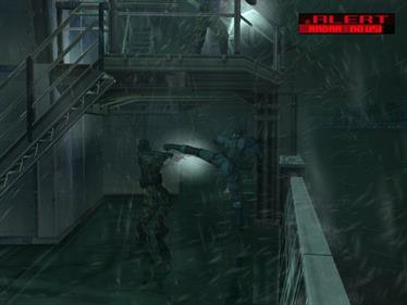 Metal Gear Solid 2: Substance - Screenshot - Gameplay Image