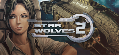 Star Wolves 2 - Banner Image