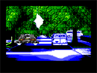 Back to the Future Part II - Screenshot - Gameplay Image