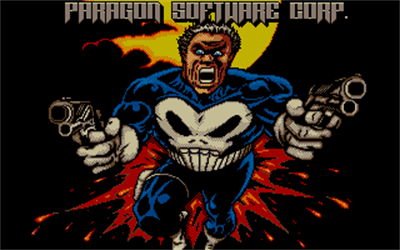 The Punisher - Screenshot - Game Title Image