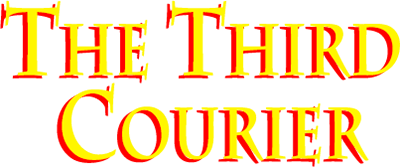 The Third Courier - Clear Logo Image