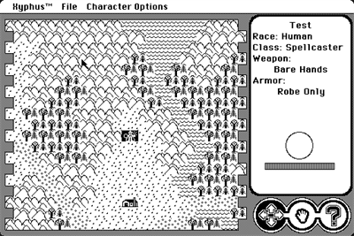 Xyphus - Screenshot - Gameplay Image