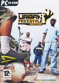 Urban Freestyle Soccer - Box - Front Image