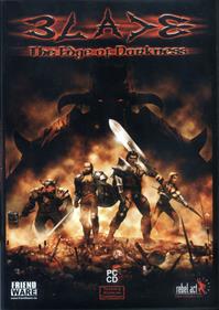 Blade of Darkness - Box - Front Image