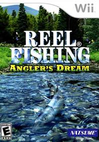 Reel Fishing: Angler's Dream - Box - Front Image