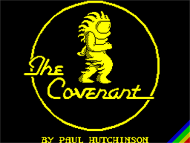 The Covenant - Screenshot - Game Title Image