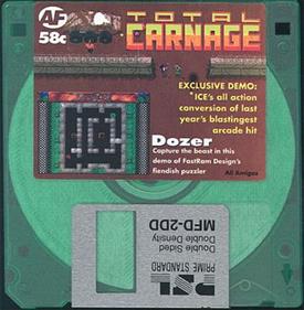 Dozer - Disc Image