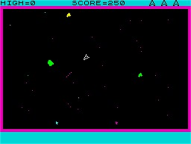 Deep Space - Screenshot - Gameplay Image