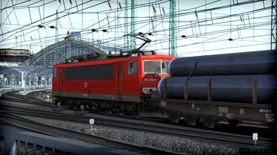 Train Simulator 2016 - Screenshot - Gameplay Image