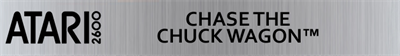 Chase the Chuck Wagon - Banner Image