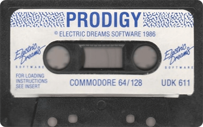 Prodigy - Cart - Front Image