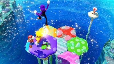 Mario Party Superstars - Screenshot - Gameplay Image