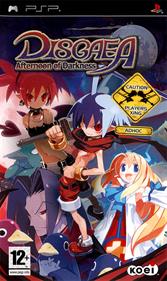 Disgaea: Afternoon of Darkness - Box - Front Image